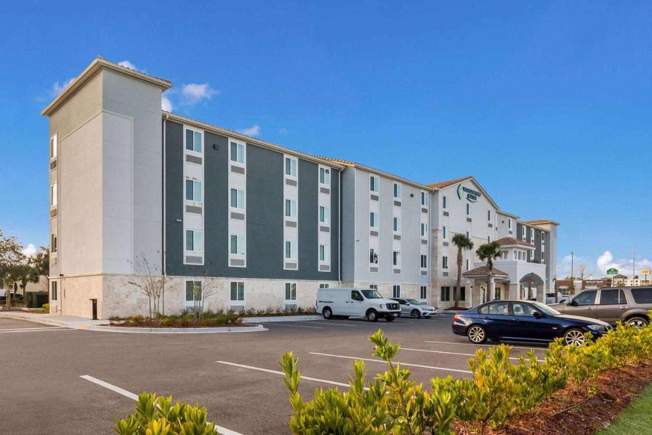 Woodspring Suites Jacksonville - South Exterior photo