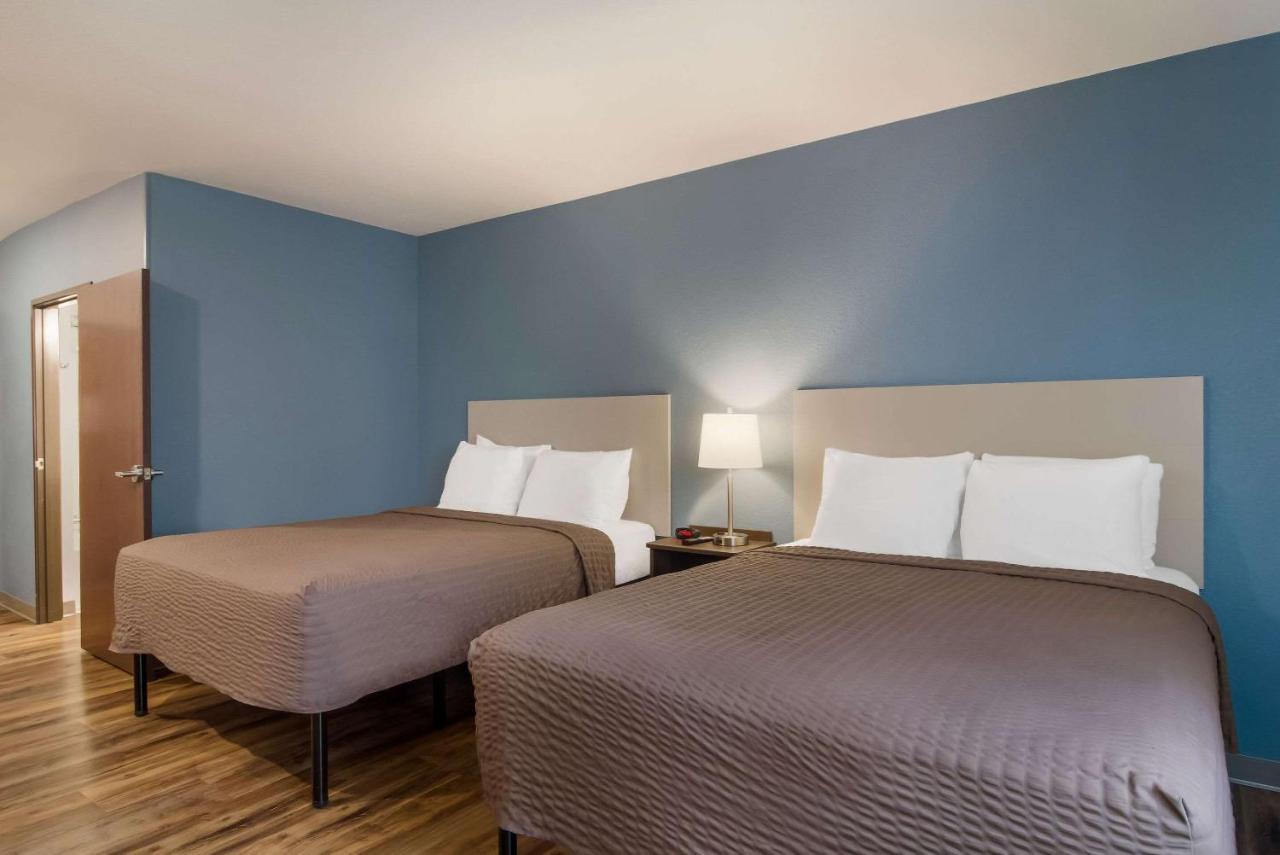 Woodspring Suites Jacksonville - South Exterior photo
